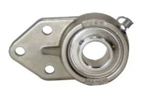 SSUCFB209-27 Flange Bracket 3-Bolt Bearing 1 11/16 Bore Mounted