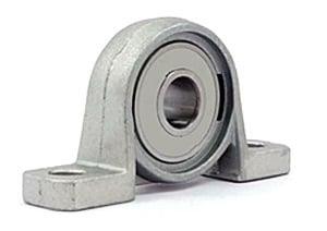 SSUCP207-20 Pillow Block 1-1/4" Set Screw Locking Mounted Bearing