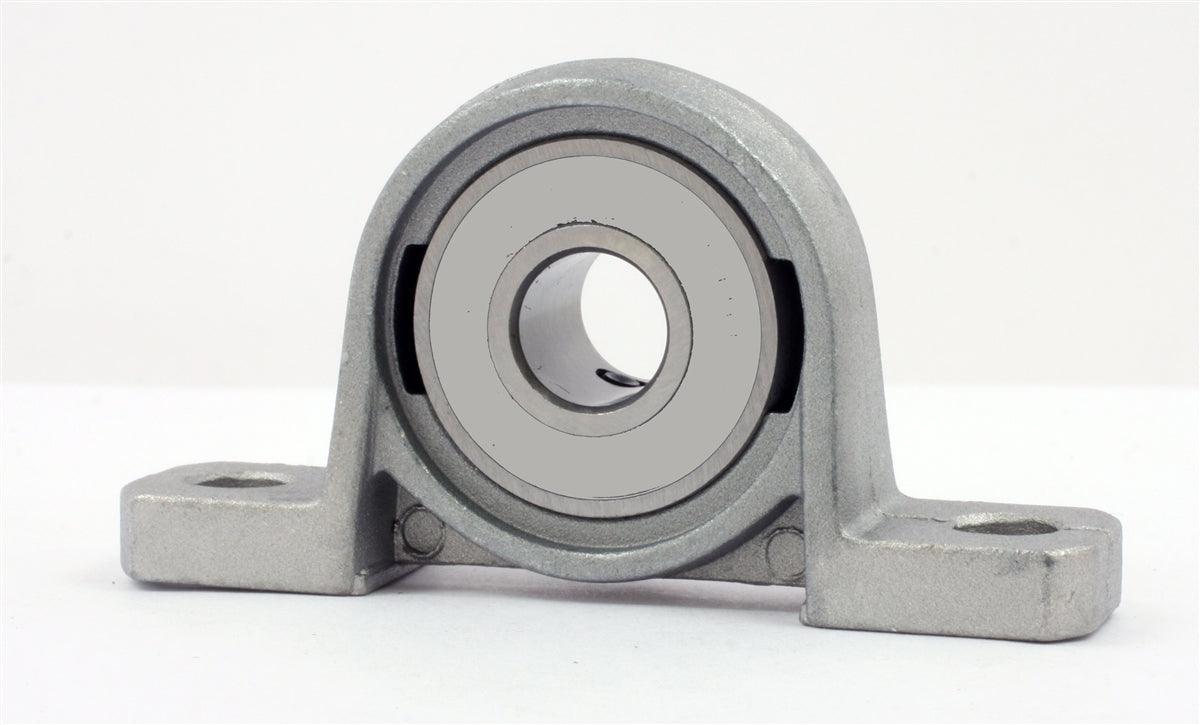 SSUCP207-22 Pillow Block 1-3/8" Bore Set Screw Mounted Bearing