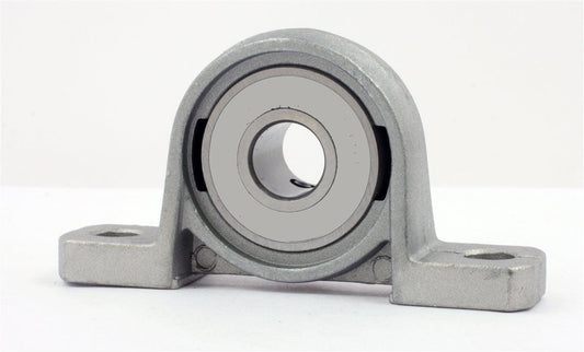 SSUCP207-22 Pillow Block 1-3/8" Bore Set Screw Mounted Bearing