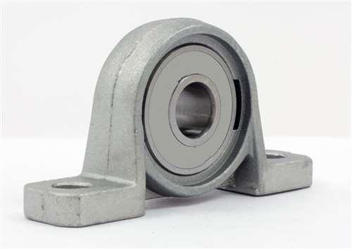SSUCP209-27 Pillow Block Unit 1 11/16 Bore Screw Mounted Bearing