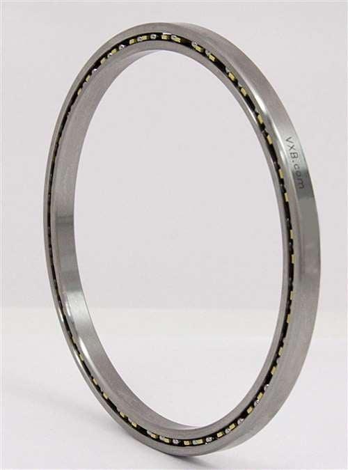 Stainless Steel SSVA055CP0-1RS Thin Section Bearing 5 1/2" x 6" x 1/4" One Seal