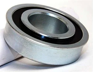 Stamped Steel Flanged Wheel Bearing 5/8x1 3/8"