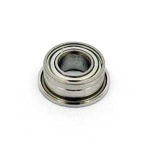 STAR Dental Handpiece SFR144K1TLGZWN Ceramic ABEC-7 Flanged Angular Contact Bearing 1/8" x 1/4" x 7/64"