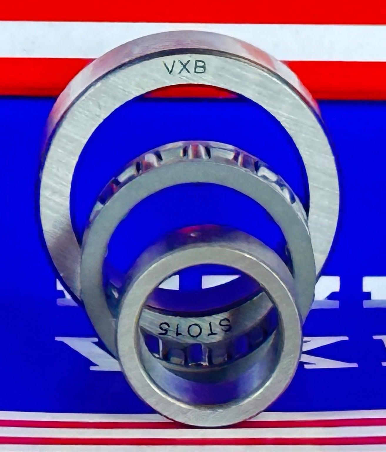 STO15 Track Rollers Yoke Type Sealed 15x35x11.8mm