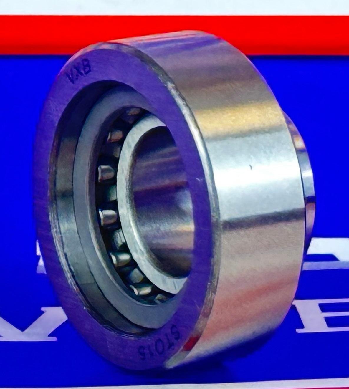 STO15 Track Rollers Yoke Type Sealed 15x35x11.8mm