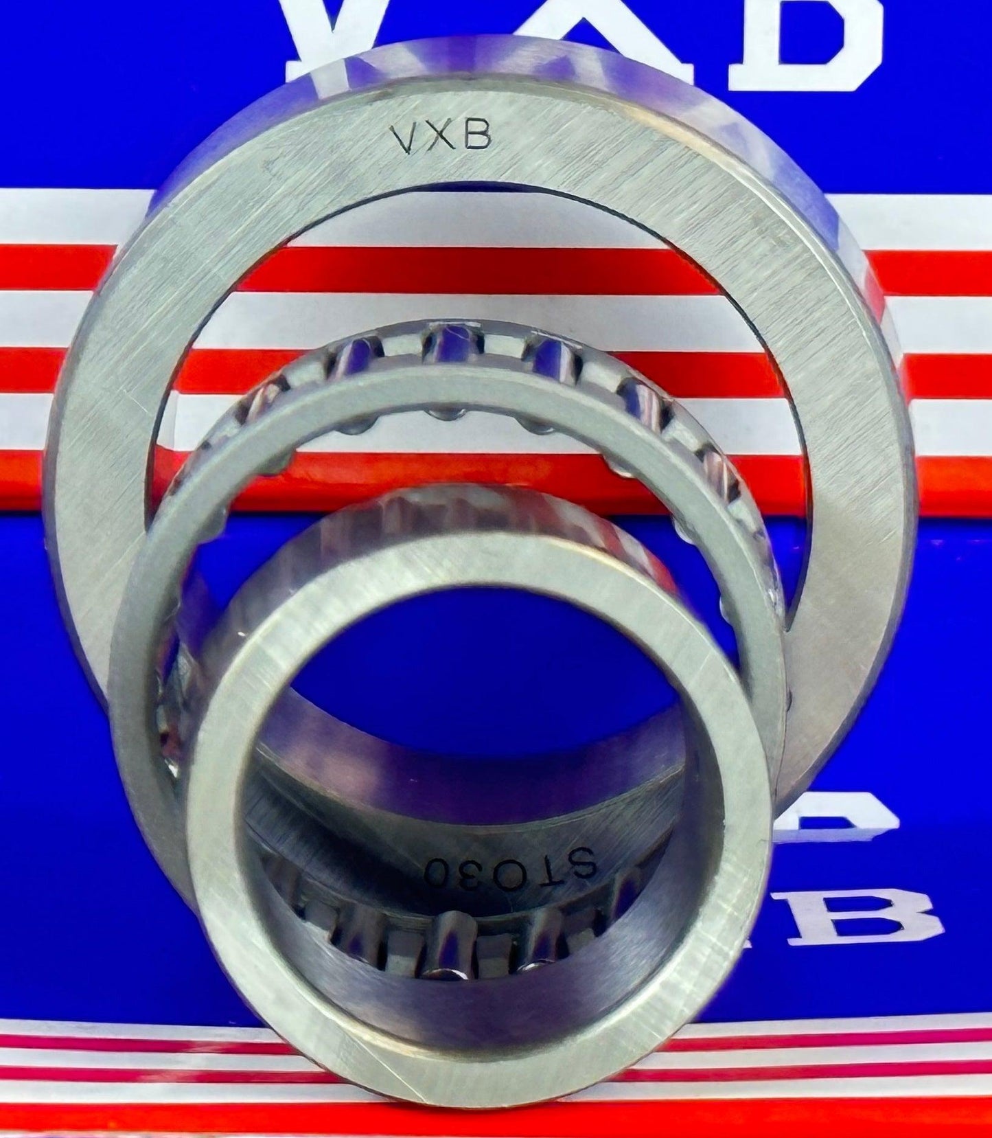 STO30 Track Rollers Yoke Type Sealed 30x62x20mm