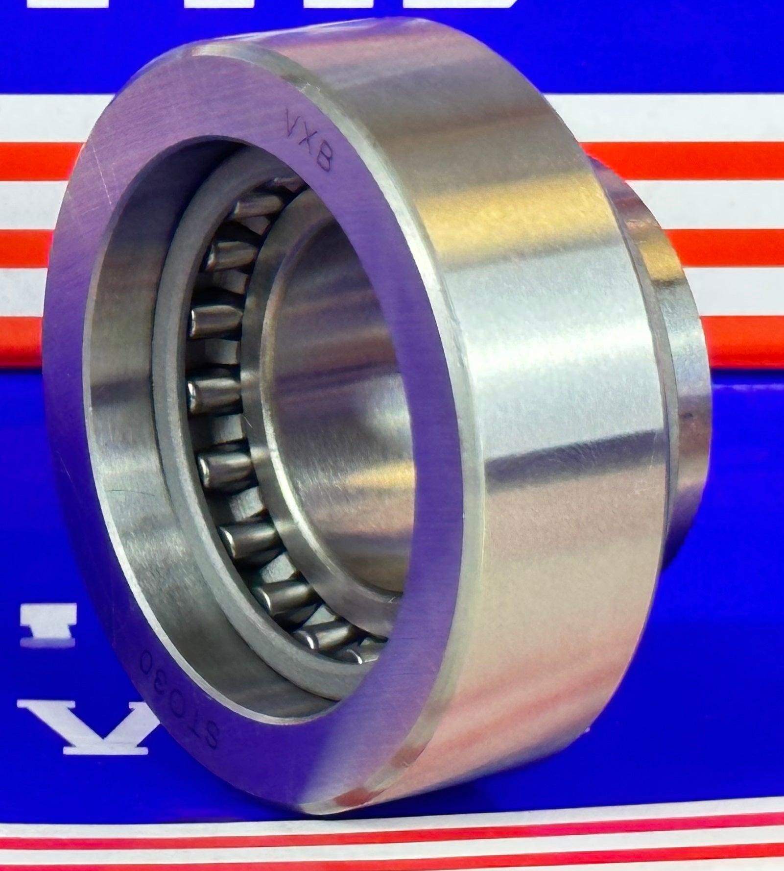 STO30 Track Rollers Yoke Type Sealed 30x62x20mm