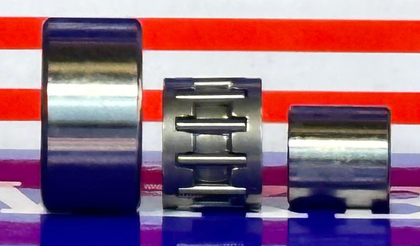 STO6 Track Rollers Yoke Type Sealed 6x19x10mm