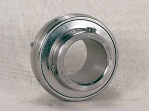 SUC209-45mm Stainless Steel Insert 45mm Bore Bearing