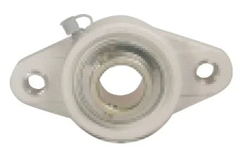 SUCFT202-9-PBT Flange 2-Bolt 9/16 Mounted Bearing