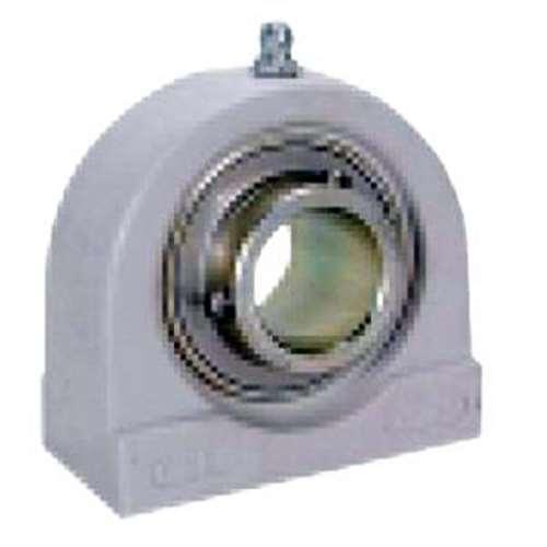 SUCPAS207-23-PBT Thermoplastic Stainless Steel Tapped Base 1 3/8 Mounted Bearing