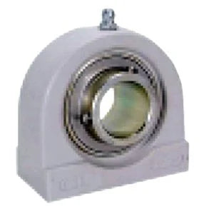 SUCPAS208-40m-PBT Stainless Steel Tapped Base 40mm Mounted Bearing