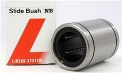 SW24GUU NB 1-1/2" Seals Ball Bushings Linear Motion