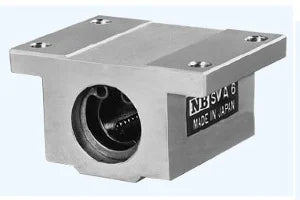 SWA6 NB 3/8" Ball Bushing Block Linear Motion