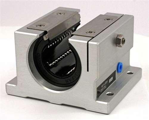 SWD24UU NB Ball Bushing 1-1/2" Open Block Linear Motion