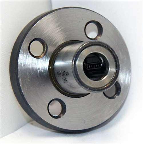 SWF4 NB 1/4" Ball Bushings Round Flange Linear Motion