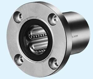SWF48 NB 3 inch Ball Bushings Round Flange Linear Motion