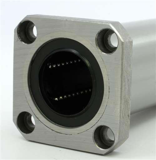 SWK20G NB 1-1/4" Ball Bushings Square Flange Linear Motion