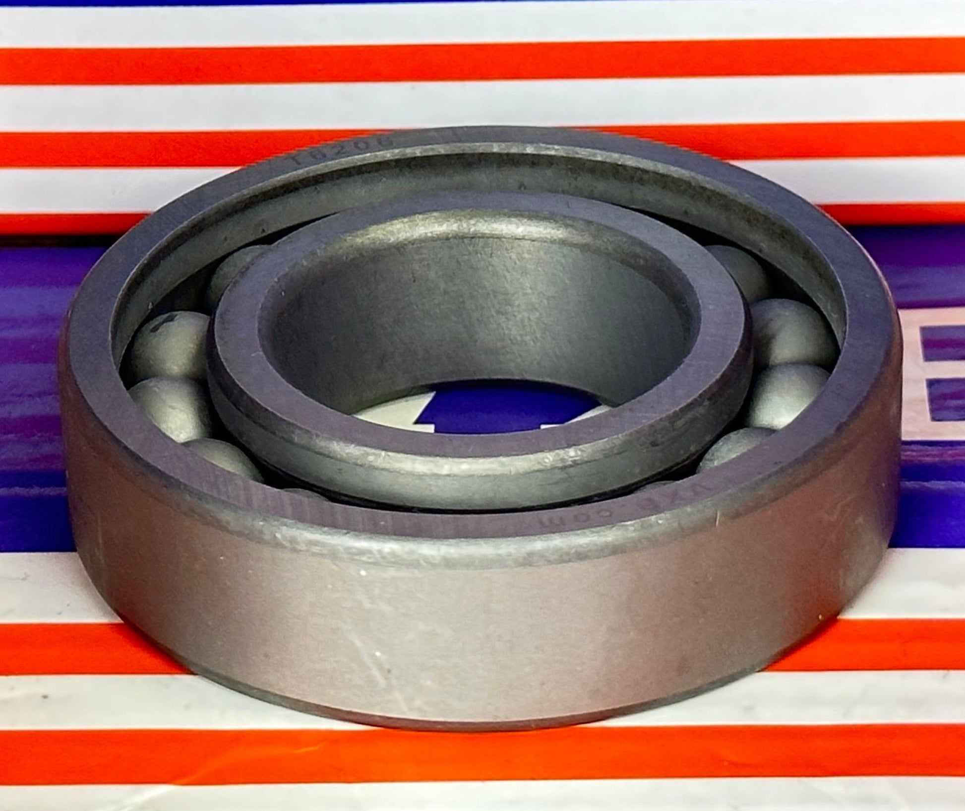 T6206 High Temperature Bearing 900°F 30x62x16mm