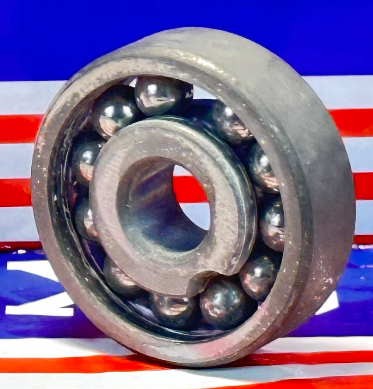 6300 High Temperature Bearing 900°F 10x35x11mm