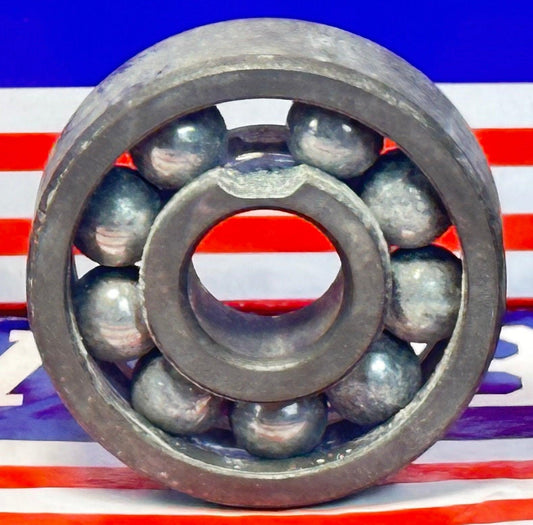 T6301 High Temperature Bearing 900°F 12x37x12mm