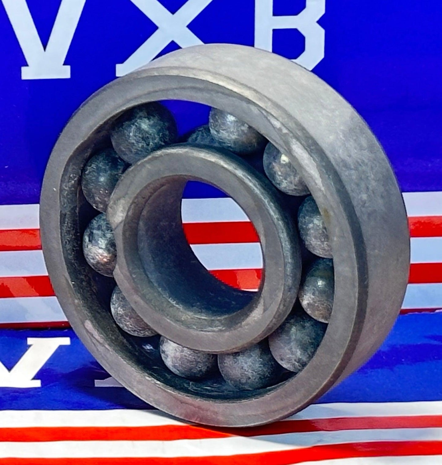 T6304 High Temperature Bearing 900°F 20x52x15mm