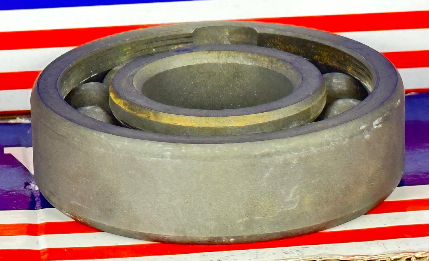 T6305 High Temperature Bearing 900°F 25x62x17mm