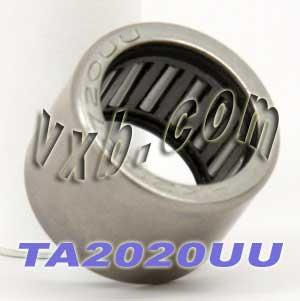 TA2020UU Needle Bearing 20x27x20mm