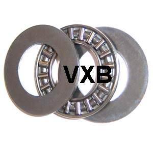 Thrust Needle Roller Bearing 1-1/2" x 2-3/16" x 9/64"