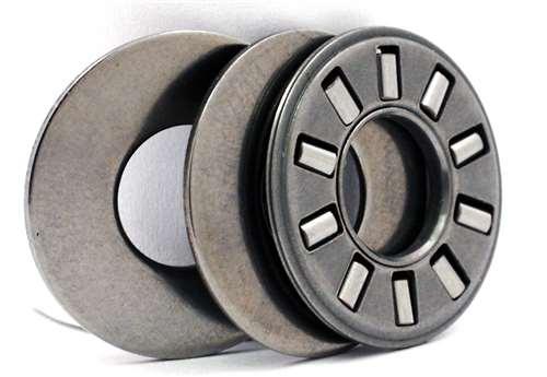 Thrust Needle Roller Bearing 10x24x4mm