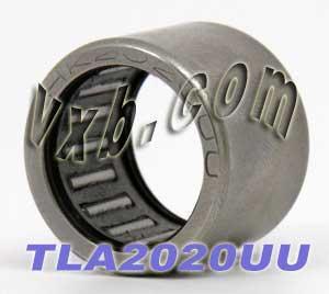TLA2020UU Needle Bearing 20x26x20mm