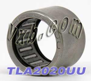 TLA2020UU Needle Bearing 20x26x20mm