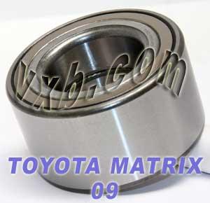 TOYOTA MATRIX Auto/Car Wheel Ball Bearing 2009
