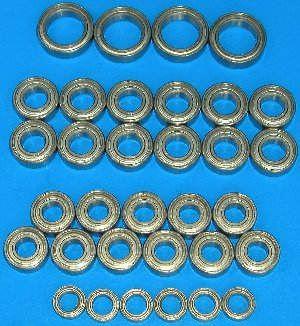 Traxxas T-Maxx 2.5 Bearing Set (33)