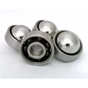 Tri Fidget Spinner Bearing Kit : C3 Si3N4 Center Bearing & 3 Outer Counterweight Bearing
