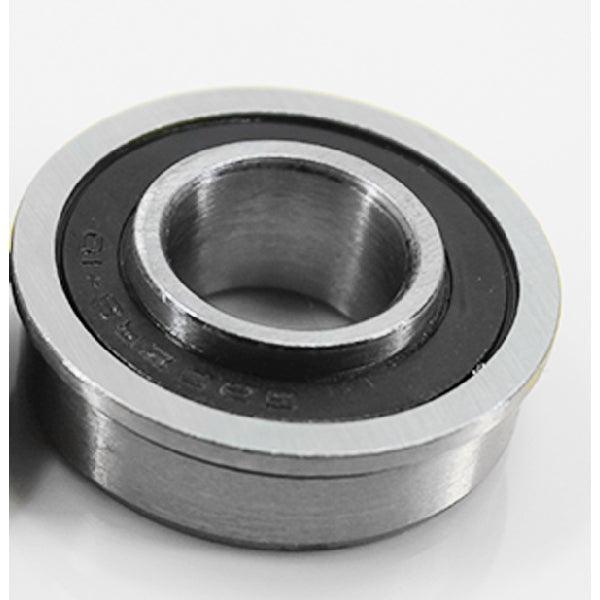 Trolley Guide Bearing 20x35x11mm Sealed Ball Bearing - Flange Diameter of 37mm