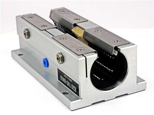 TWD24WUU NB 1-1/2" Ball Bushing Open Block Linear Motion