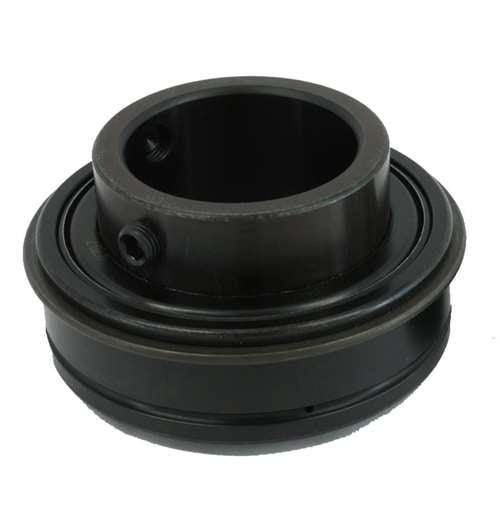 UC201-12mm-BLK Oxide Plated Plated Insert 12mm Bore Bearing