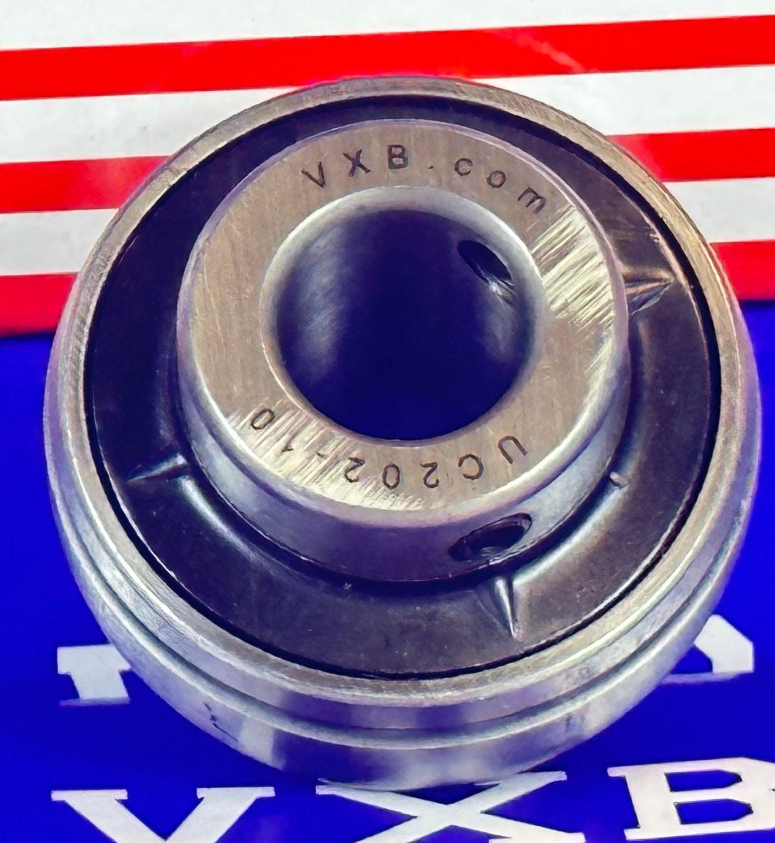 UC202-10 5/8 Axle Bearing Insert Mounted Bearing
