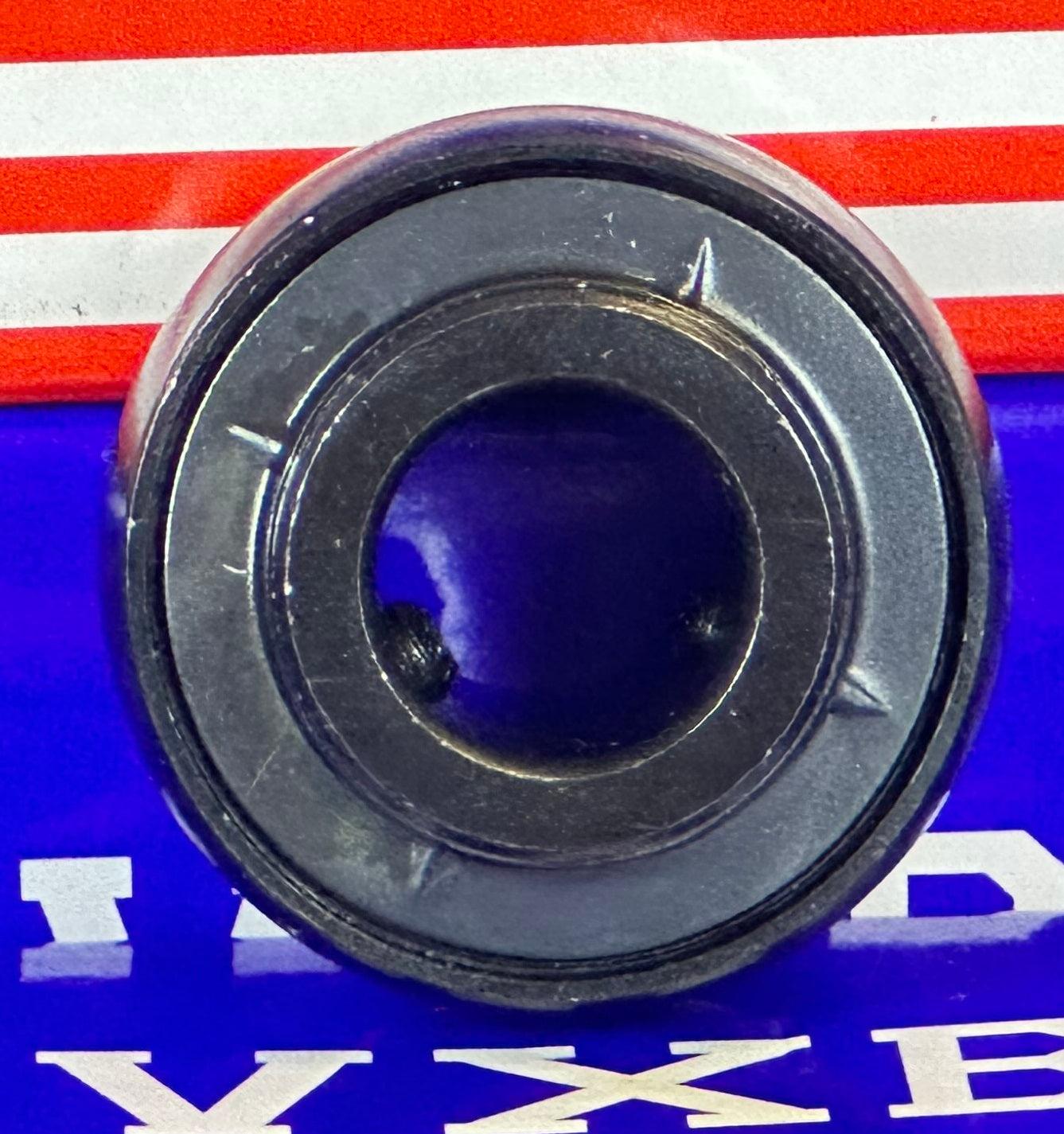 UC202-10-BLK Oxide Plated Plated Insert 5/8 Bore Bearing