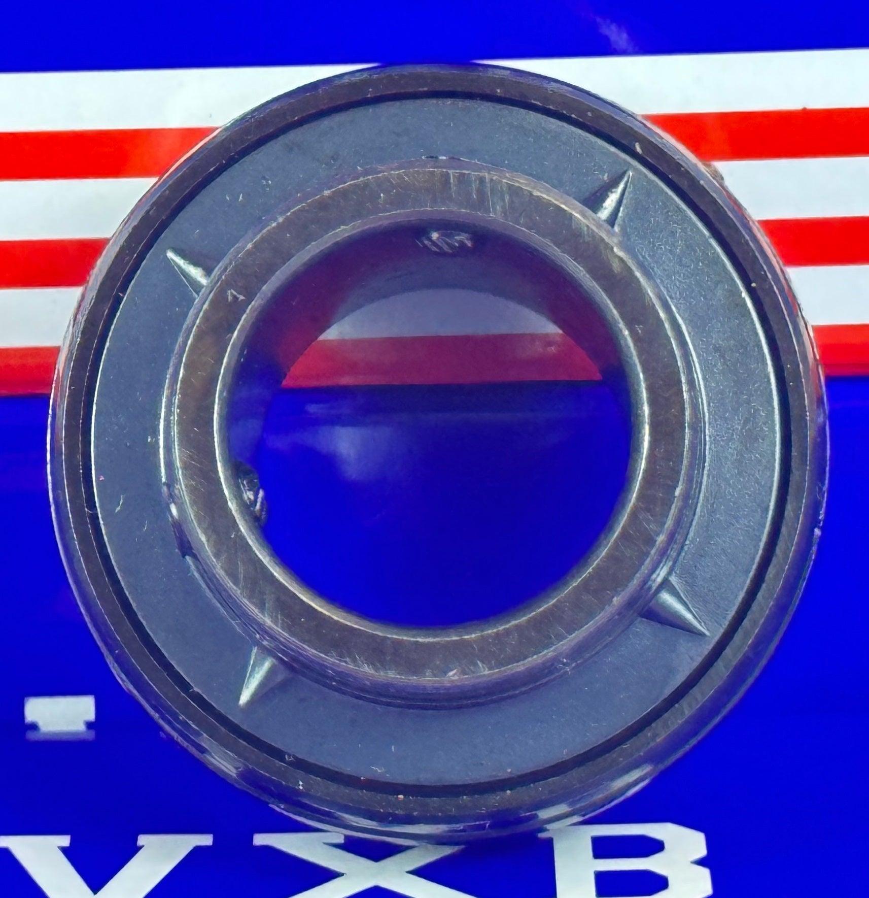 UC205-16 Black Oxide Plated Plated Insert 1 Bore Bearing