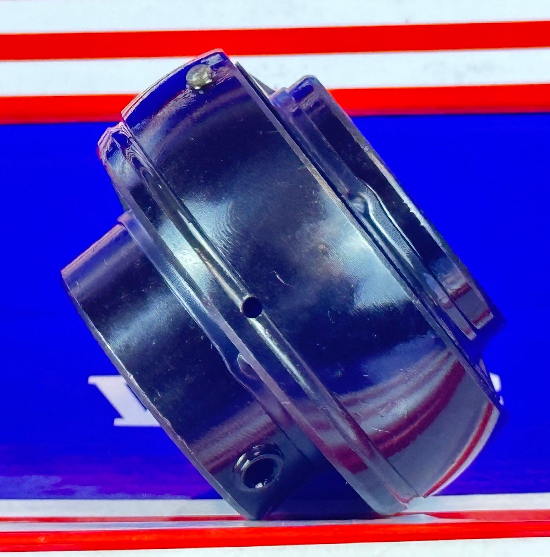 UC205-16 Black Oxide Plated Plated Insert 1 Bore Bearing