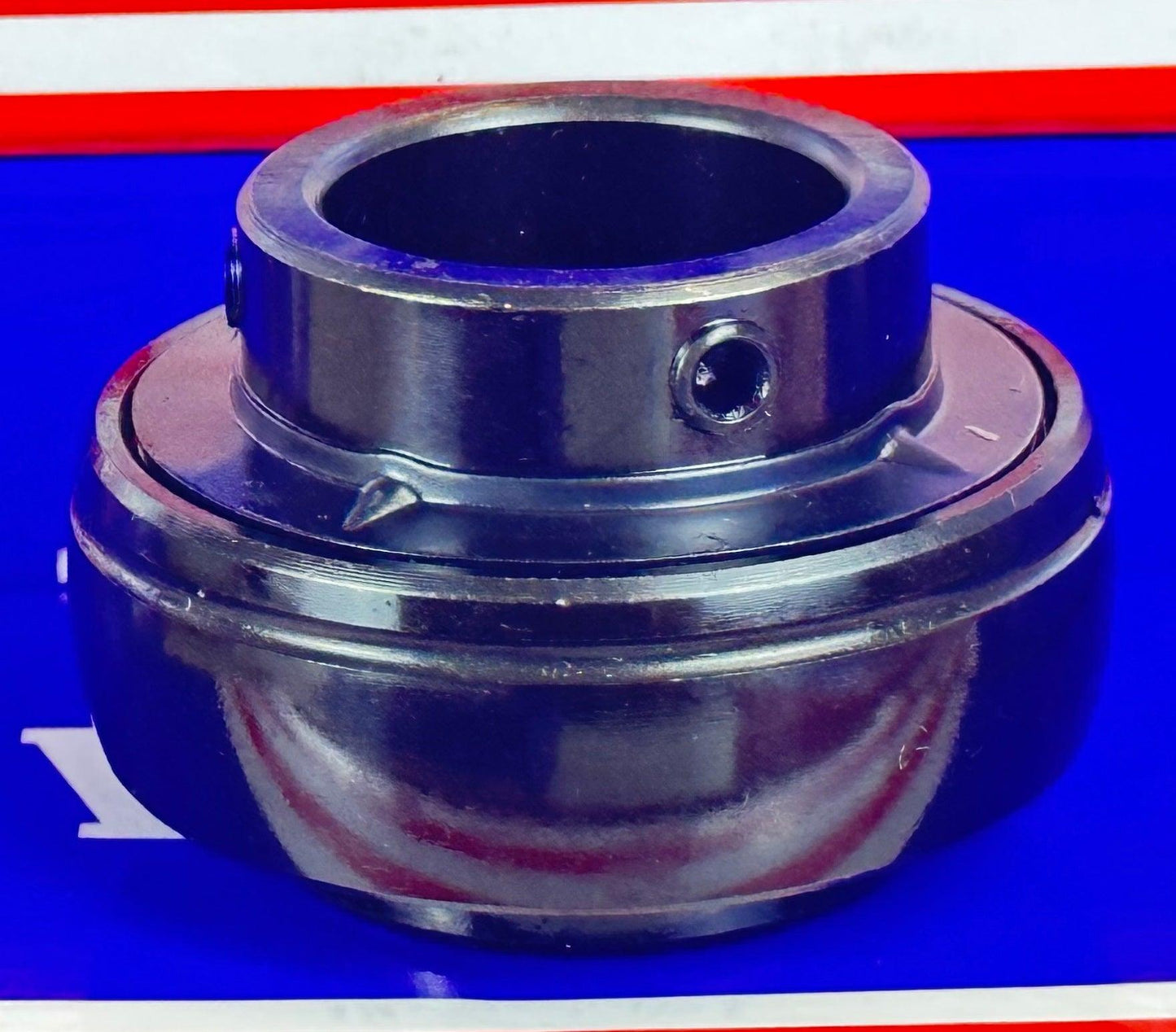 UC205-16 Black Oxide Plated Plated Insert 1 Bore Bearing