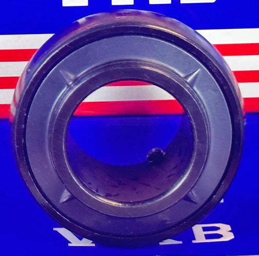 UC206-20 Black Oxide Plated Plated Insert 1 1/4 Bore Bearing