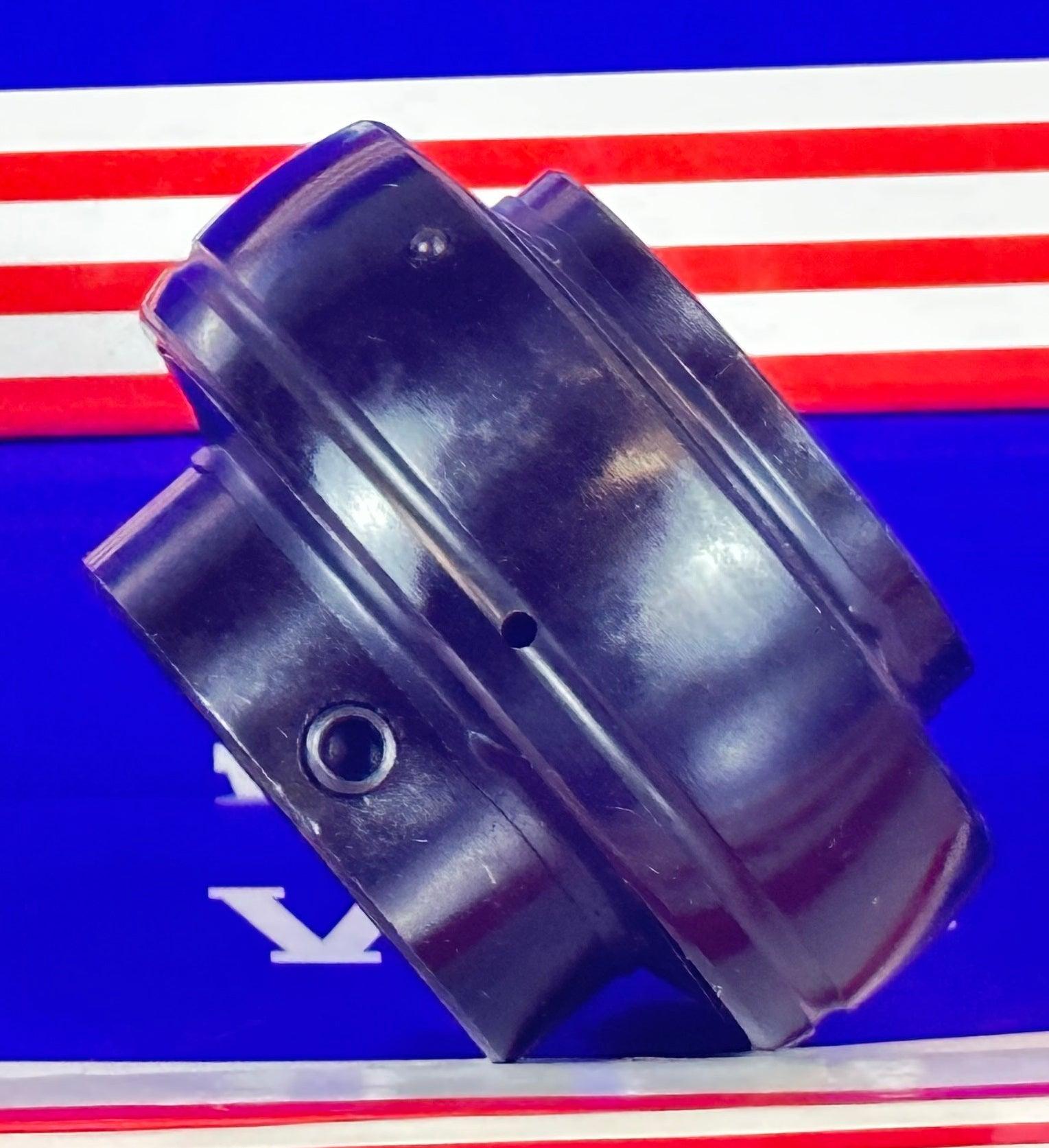 UC206-20 Black Oxide Plated Plated Insert 1 1/4 Bore Bearing