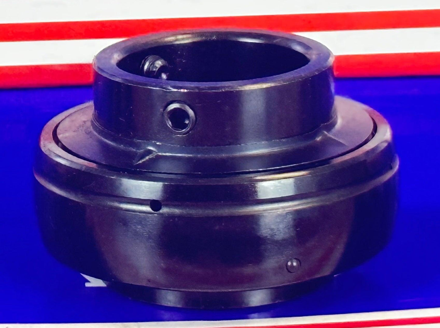 UC206-20 Black Oxide Plated Plated Insert 1 1/4 Bore Bearing