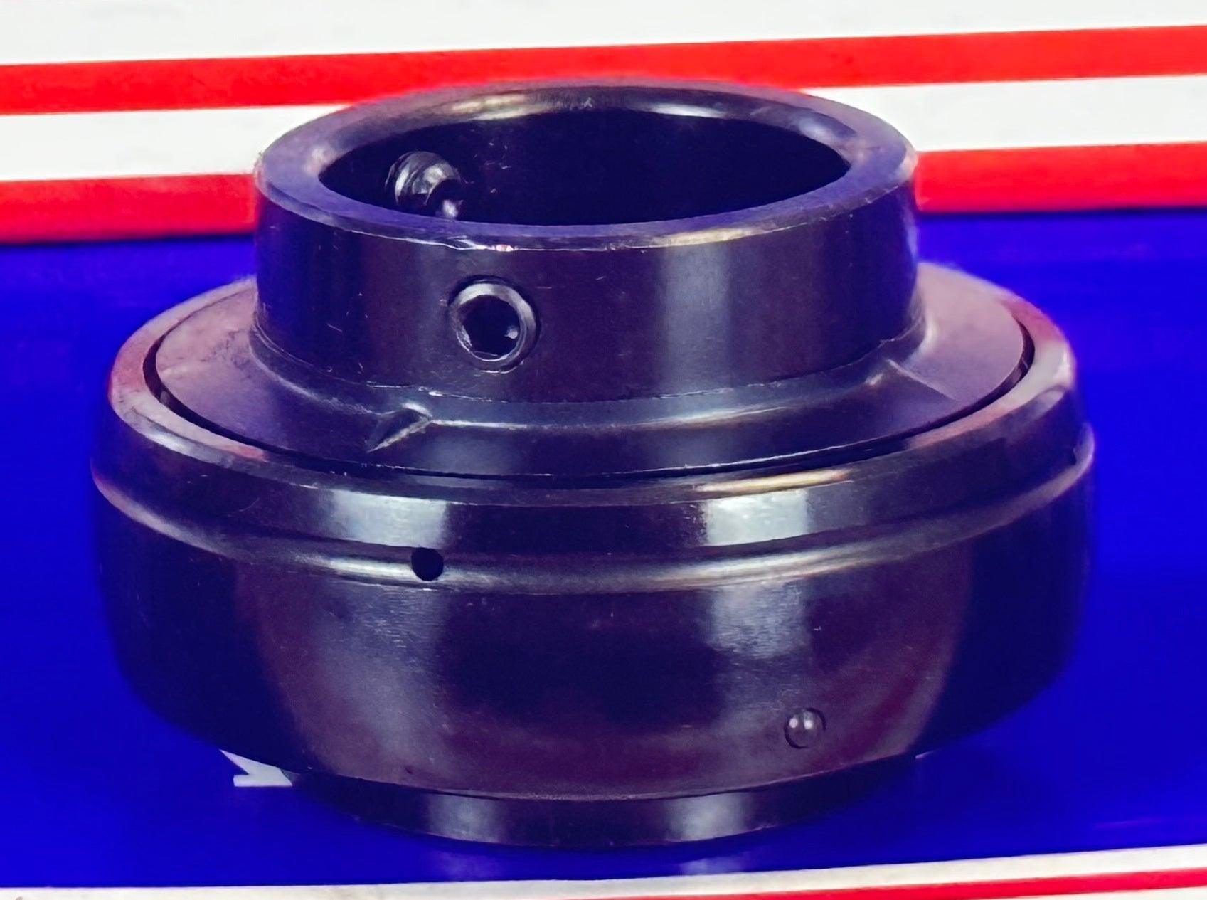 UC206-20 Black Oxide Plated Plated Insert 1 1/4 Bore Bearing