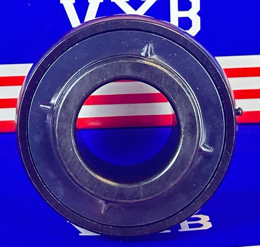 UC207-20 black Oxide Plated Plated Insert 1 1/4 Bore Bearing