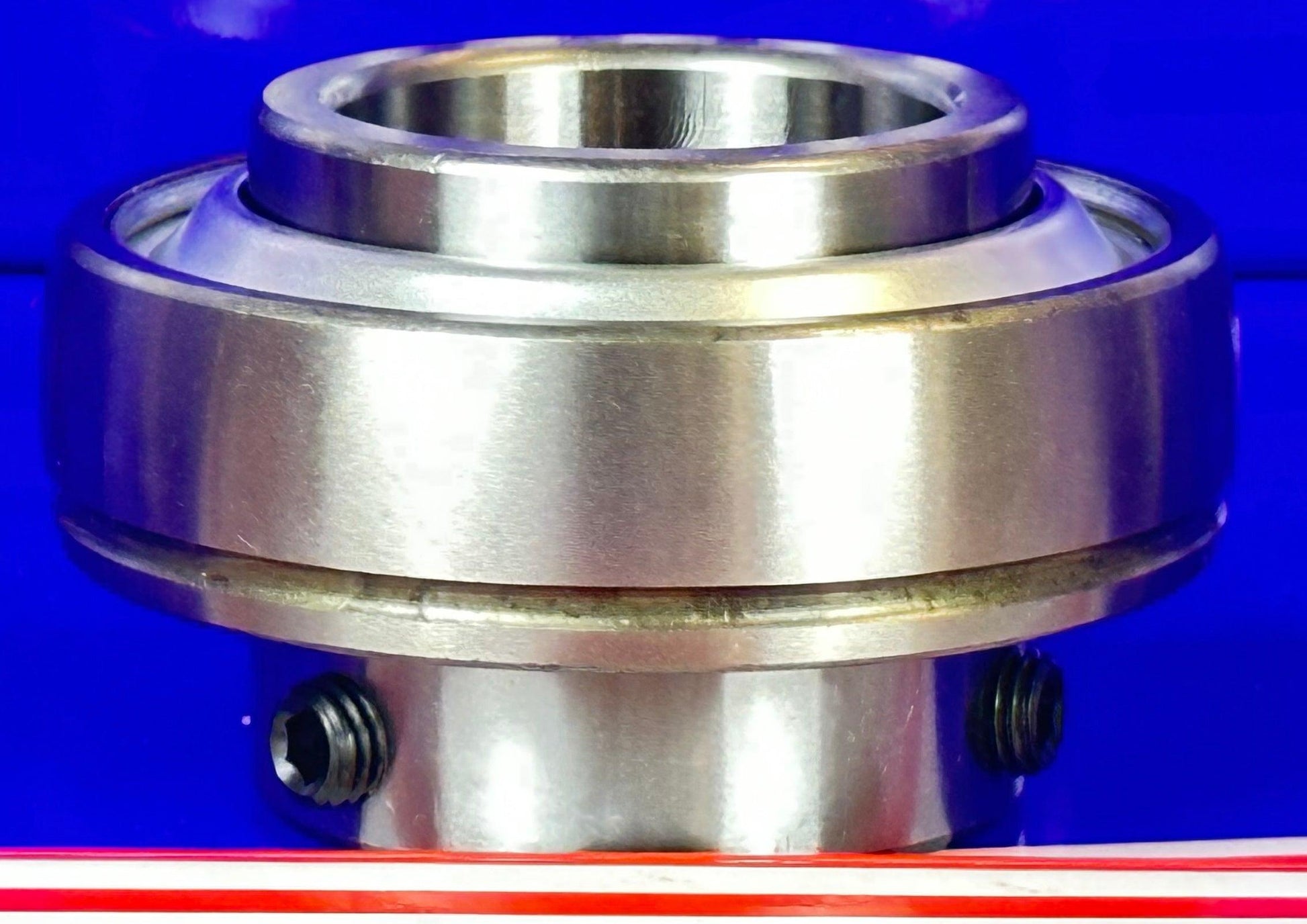 UC207-23 Bearing Insert 1 7/16 Inch Mounted